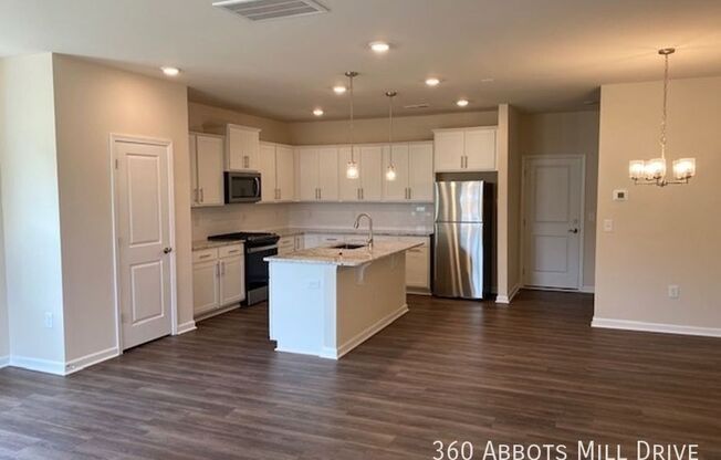 360 ABBOTS ML DR