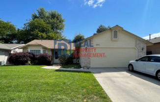 Darling, 3 Bedroom home in SE Boise.