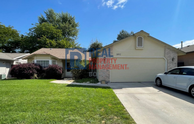 3 beds, 2 baths, $1,900