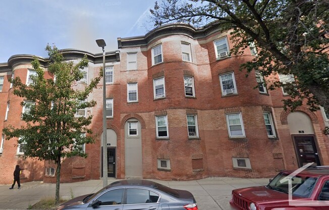 50 South Huntington Ave.