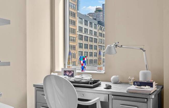 Studio, 1 bath, 990 sqft, $8,000, Unit 8K