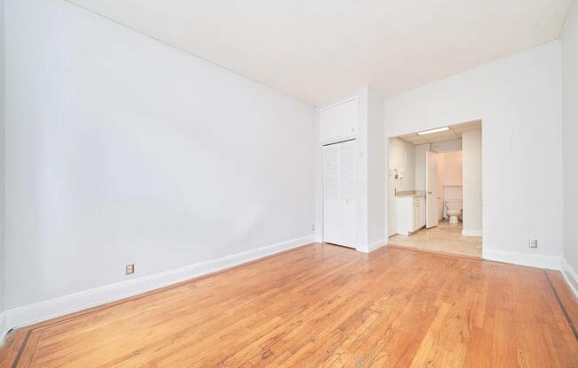 Studio, 1 bath, $2,995, Unit 5A1