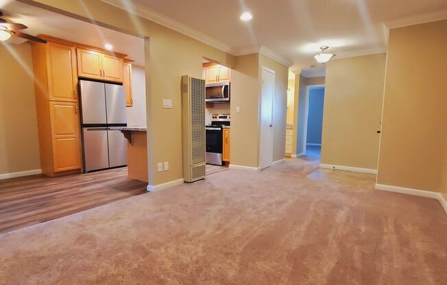 Sparkling Upgrades & Convenient Pleasant Hill location-2bd/1ba condo at Creekside
