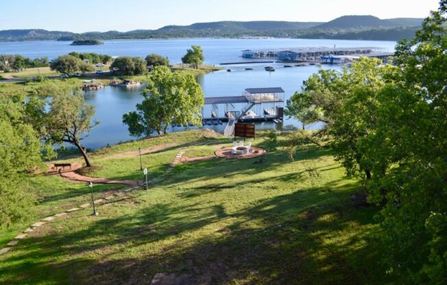 The Hudson on Lake Travis