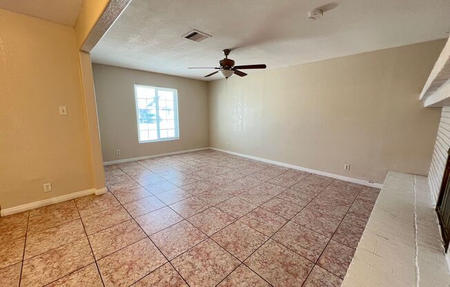 Single Story - No HOA