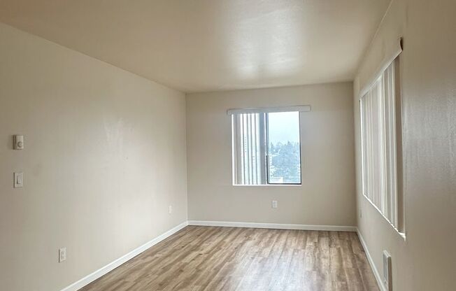 First Hill Apartments