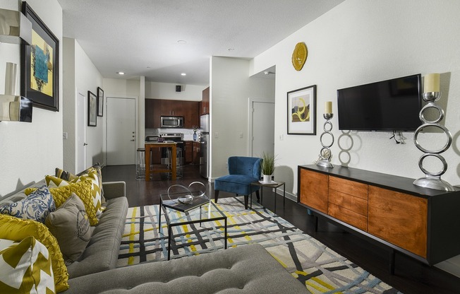 Living area | Expresso Cabinets