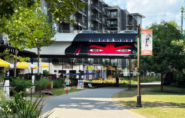 Neighborhood at West Inman Lofts, Atlanta, 30312