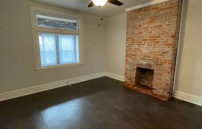 Updated 3 Bedroom home with modern amenities!