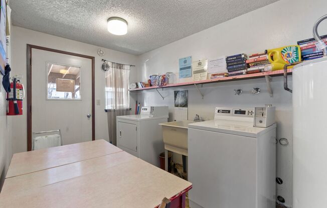 The Deer Park Apartments