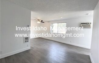 Cozy 2 Bedroom Apartment with Classic Character