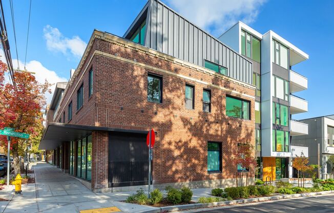 Brand New Modern Apartments in First Hill