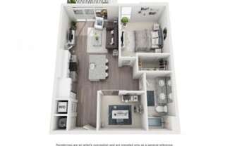 Partner-provided photo for $1934 unit