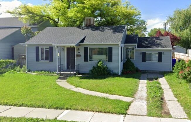 Cute 3 BD - 1 BR Home Available in South Salt Lake