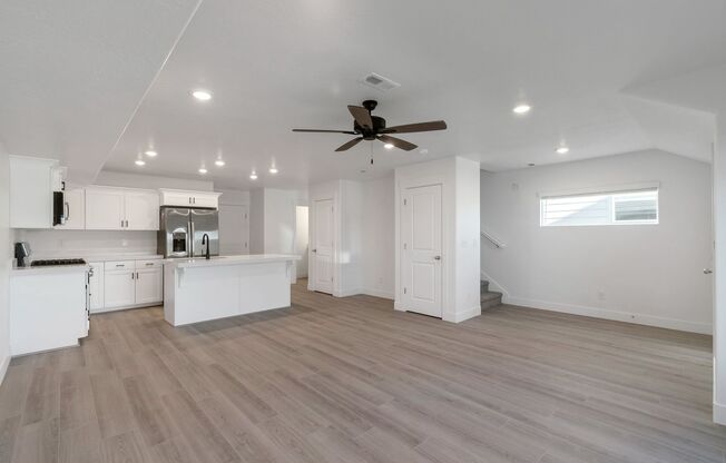 BRAND NEW - Modern 3-Bedroom, 2.5-Bathroom Townhome Near Highway 6 and I-15