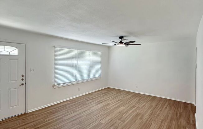 Freshly Updated 3BD Home in White Settlement ISD - Fenced Yard, New Flooring Throughout