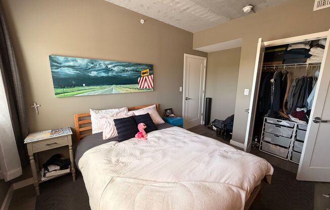 2 beds, 1 bath, 826 sqft, $2,500, Unit 508