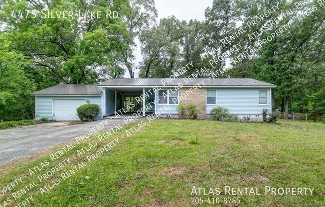 4475 SILVER LK RD