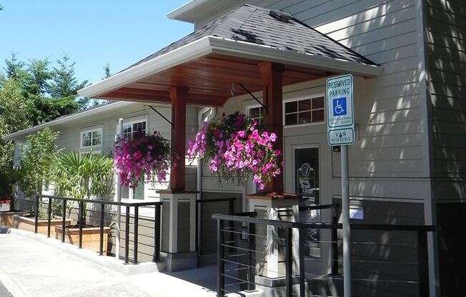 Springbrook Village Apartments (SVA)