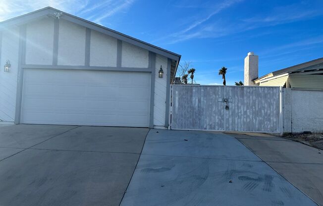 3 Bedroom home with pool and RV parking