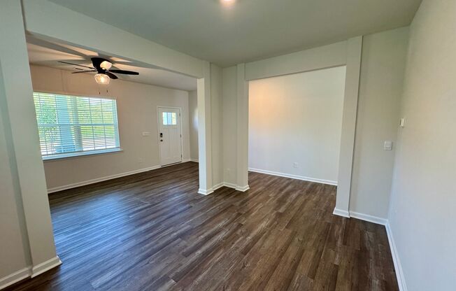 Brand New 4BR/2.5BA Single Family Home