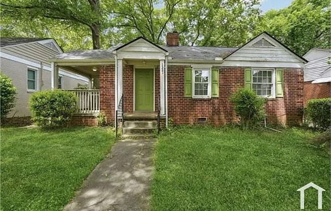 4 Bed and 2 Bath in Atlanta!