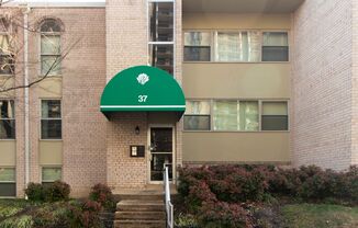 Beautiful top-level 1 bedroom, 1 bathroom condo in Alexandria City