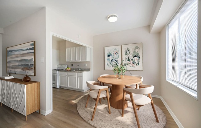 The Crestwood Apartments