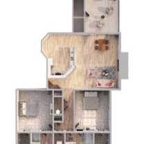 Partner-provided photo for $1839 unit