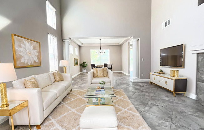 Wonderful two-story single-family house