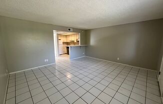 Clean, Minimalist One Bedroom Apartment w/ Washer-Dryer - $0 Move in Special!