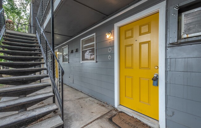 Remodeled Studio Apartments in East Austin