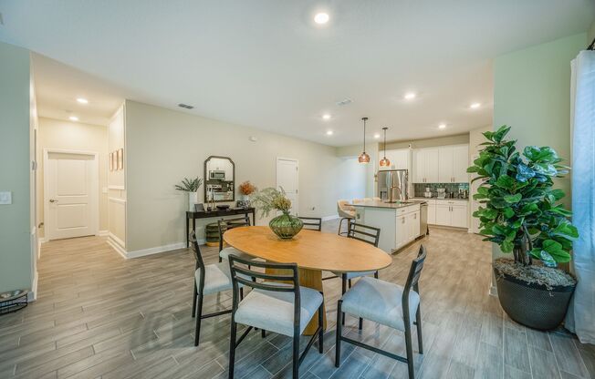 Lovely 3 bed / 2 bath Home For Rent in Storey Park at Lake Nona!