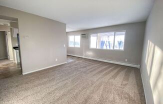 2 beds, 1 bath, $1,399