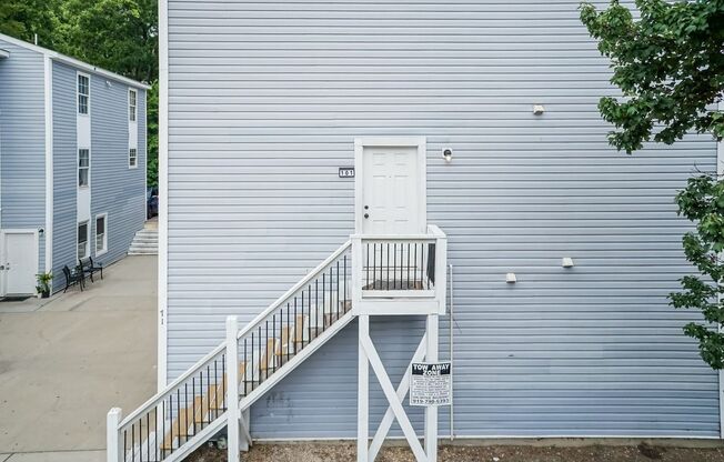 Four Bedroom Home!