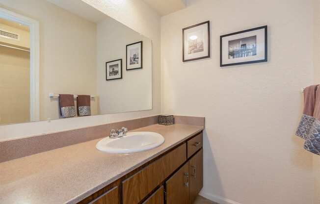 A5 Bathroom at Willow Creek, Missouri, 64114