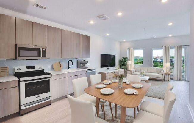 2 beds, 2 baths, 1,015 sqft, $1,699, Unit Apartment 407