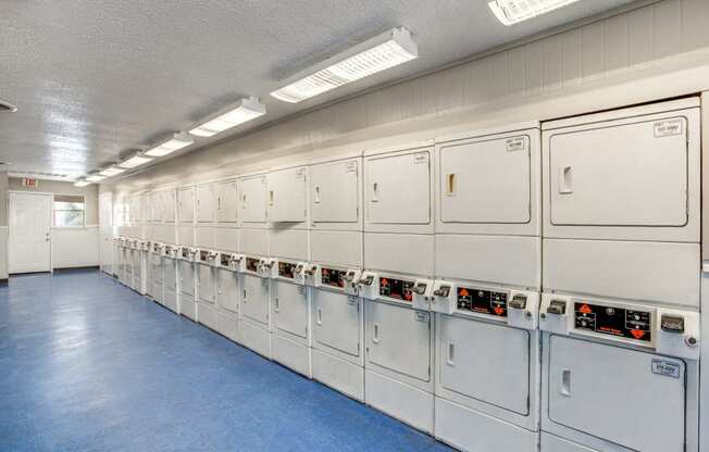 Monarch Pass Apartments in Fort Worth, TX photo of laundry facilities