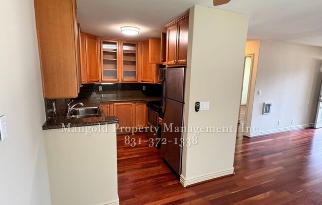 Spacious Condo Located Close to Shopping In San Jose and Part of an HOA Community