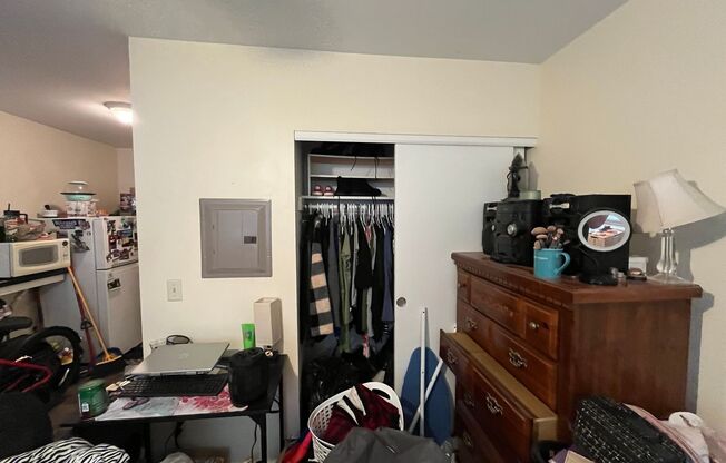 Studio, 1 bath, $750, Unit 111