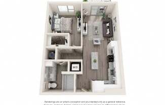 Partner-provided photo for $1365 unit