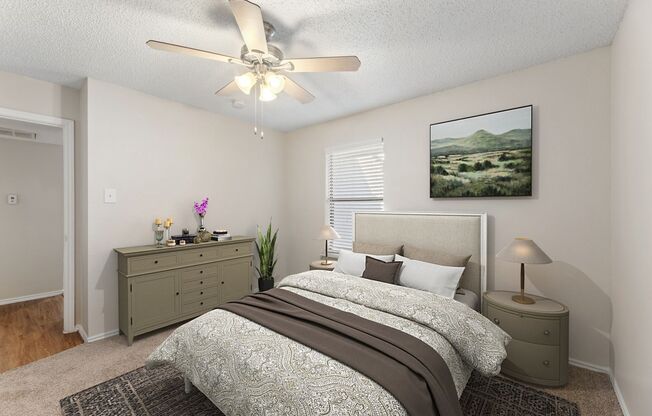 1 bed, 1 bath, 663 sqft, $1,239, Unit 200 Brothers Blvd #4207