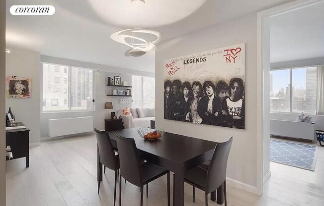 2 beds, 2 baths, 1,091 sqft, $7,000, Unit 20B