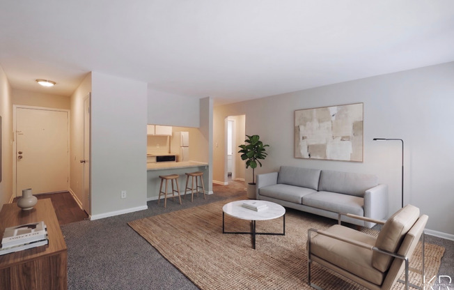 1 bed, 1 bath, 672 sqft, $1,175, Unit 2010-12