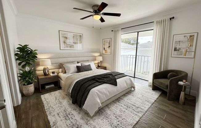 Beautiful Renovated 2 Bedroom 2 Bathroom Water Front Property!!!