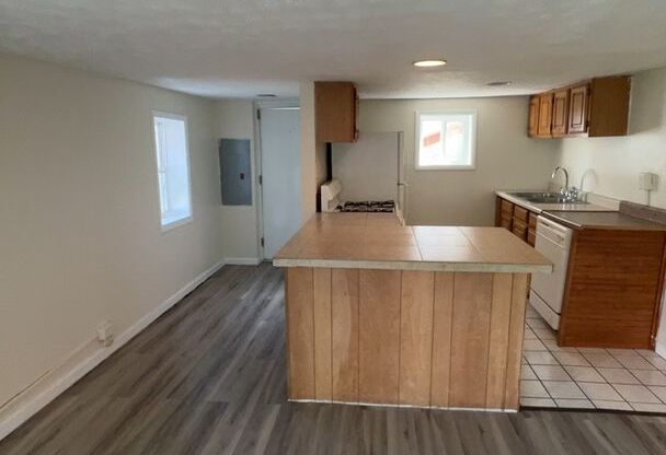 1 bed, 1 bath, 750 sqft, $550, Unit Apt. 1