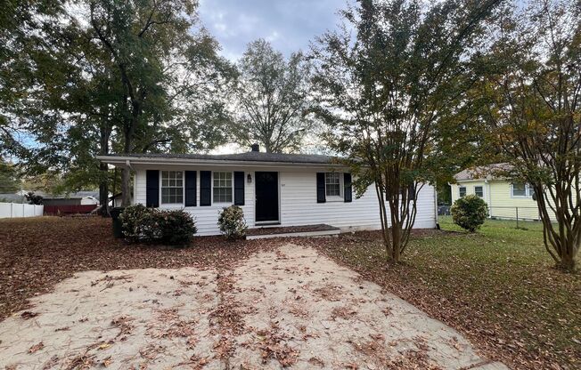 Charming 3BD, 2BA Apex Home with a Large Backyard in a Great Location