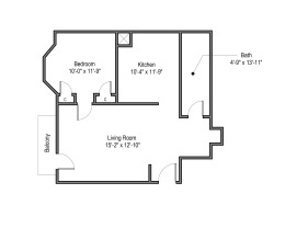 Partner-provided photo for $1265 unit