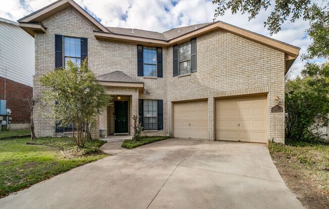 ***APPLICATION CURRENTLY UNDER REVIEW***Charming 4-Bedroom Retreat: Custom-built Luxury in Alamo Heights School District