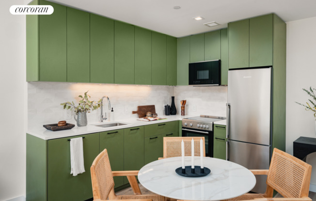 1 bed, 1 bath, $3,950, Unit 5F